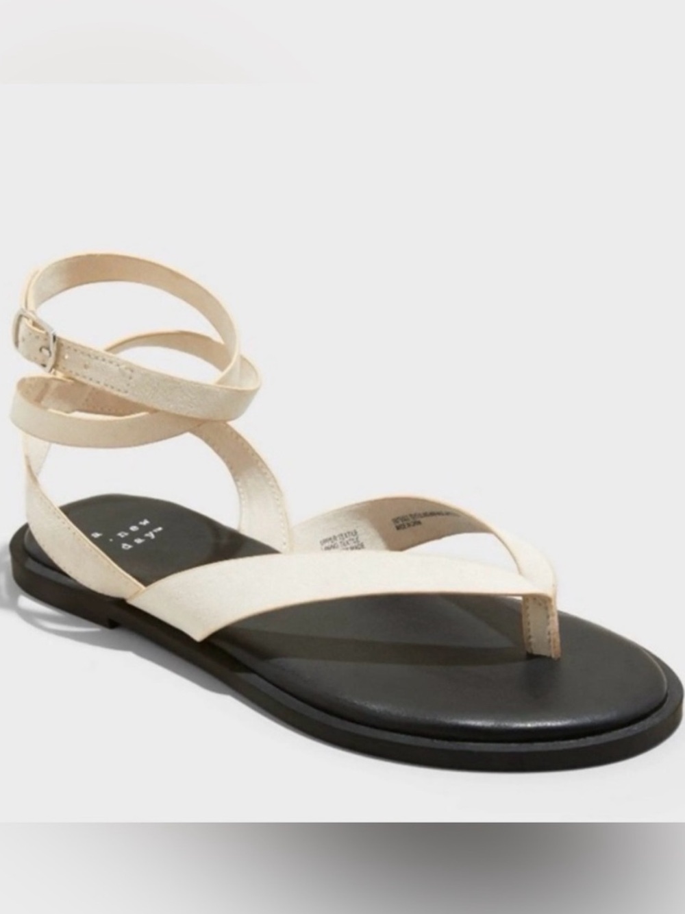 Ankle Strap Sandal